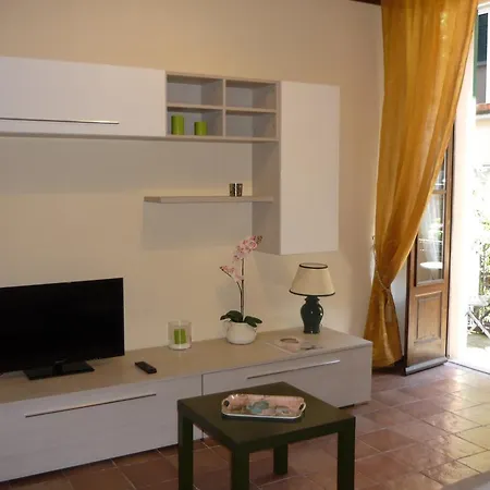 Serbelloni 20 Appartamento