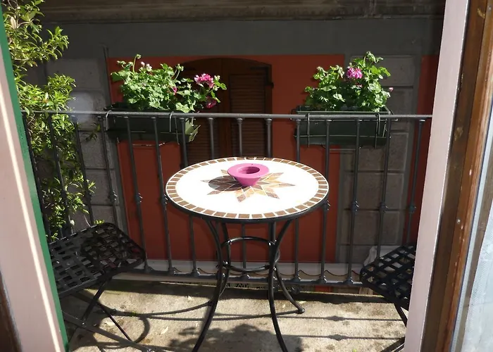 Serbelloni 20 Apartment Bellagio