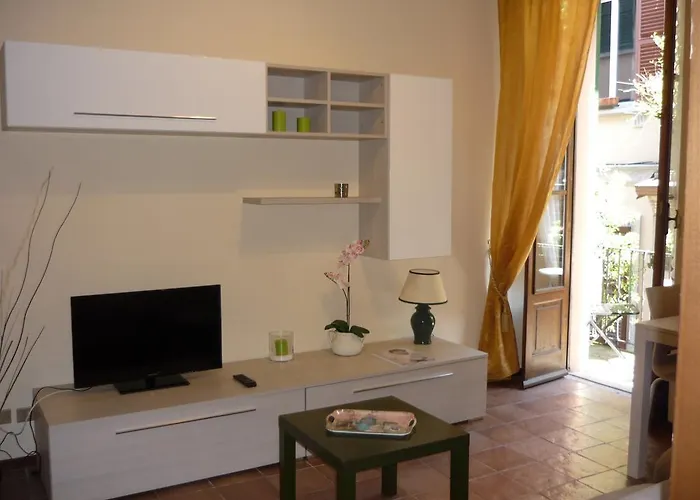 Serbelloni 20 Apartment