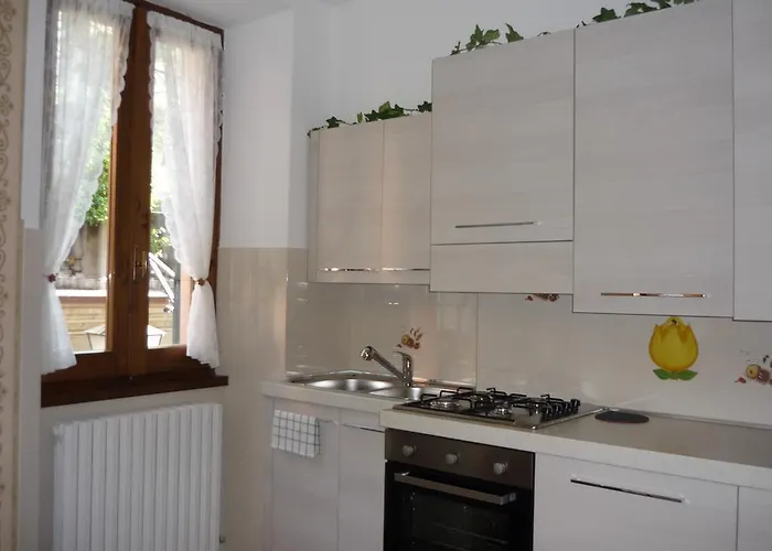 Serbelloni 20 Apartment