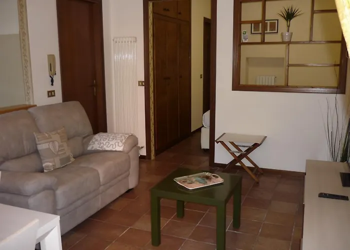 Serbelloni 20 Apartment *